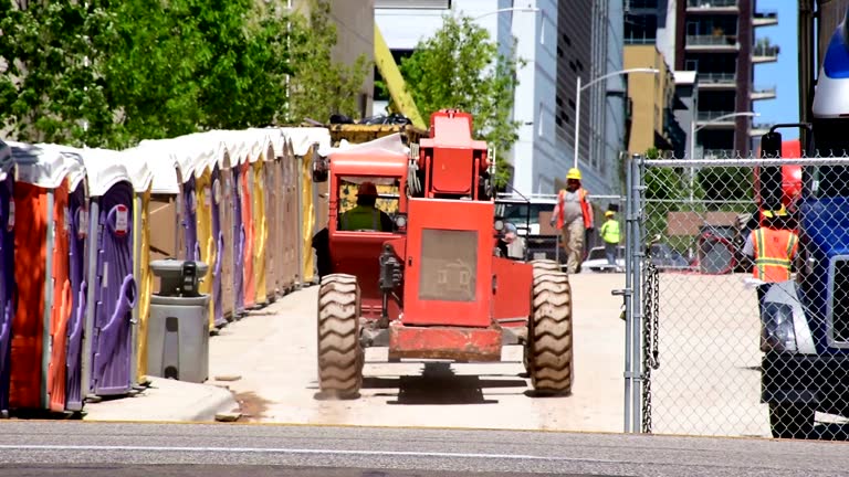 Best Deluxe Portable Toilet Rental  in Rochester, IL